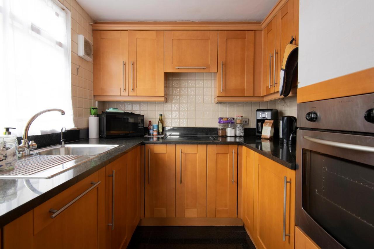 Apartamento Fantastic 3 Bed Brighton House- Sleeps 6- Superfast Wifi And Garage Exterior foto