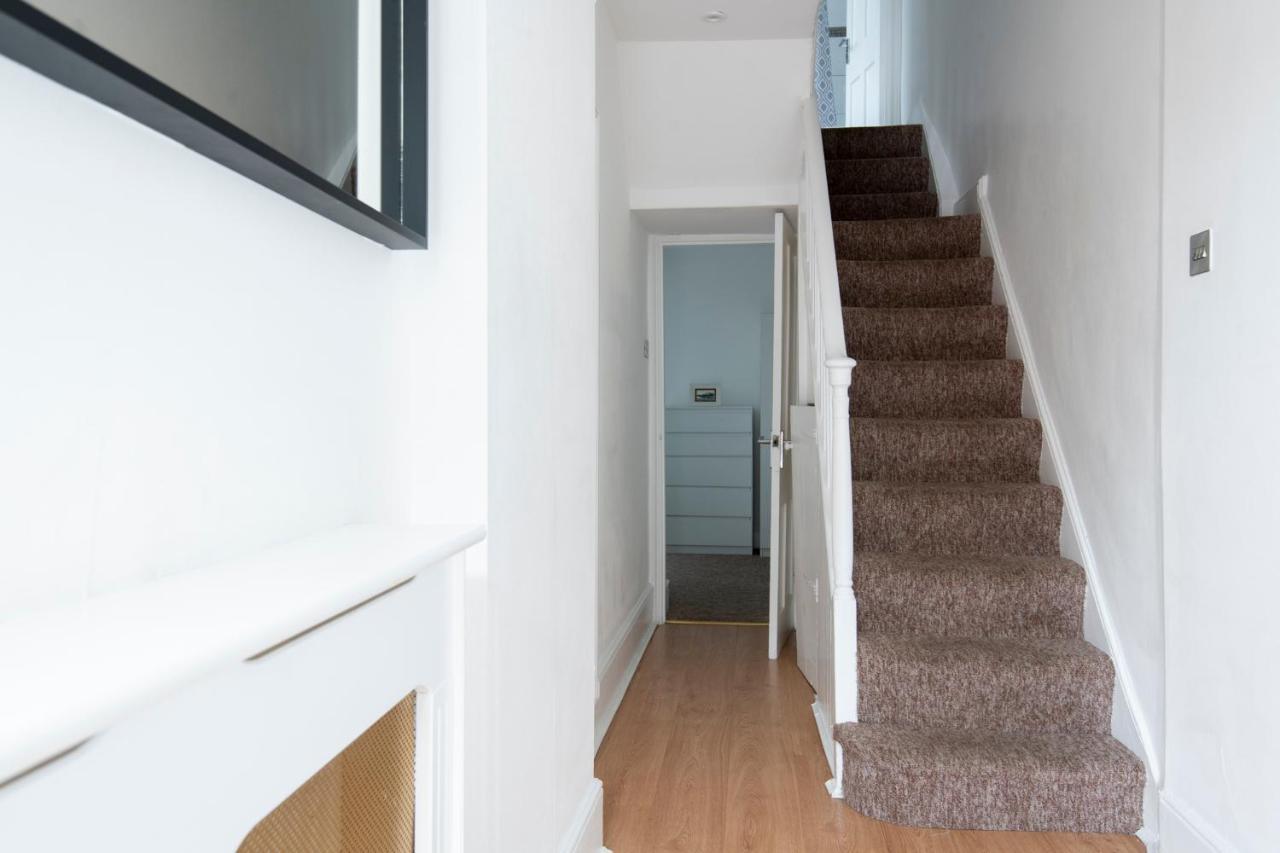 Apartamento Fantastic 3 Bed Brighton House- Sleeps 6- Superfast Wifi And Garage Exterior foto