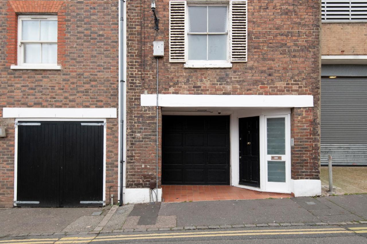 Apartamento Fantastic 3 Bed Brighton House- Sleeps 6- Superfast Wifi And Garage Exterior foto